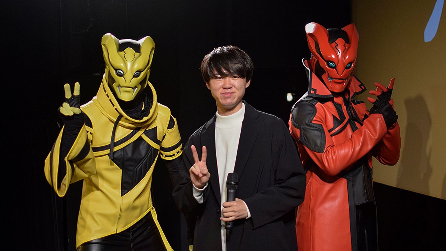 アサビが舞台、武藤聖馬さんの自主特撮映画『オーク』が完成。