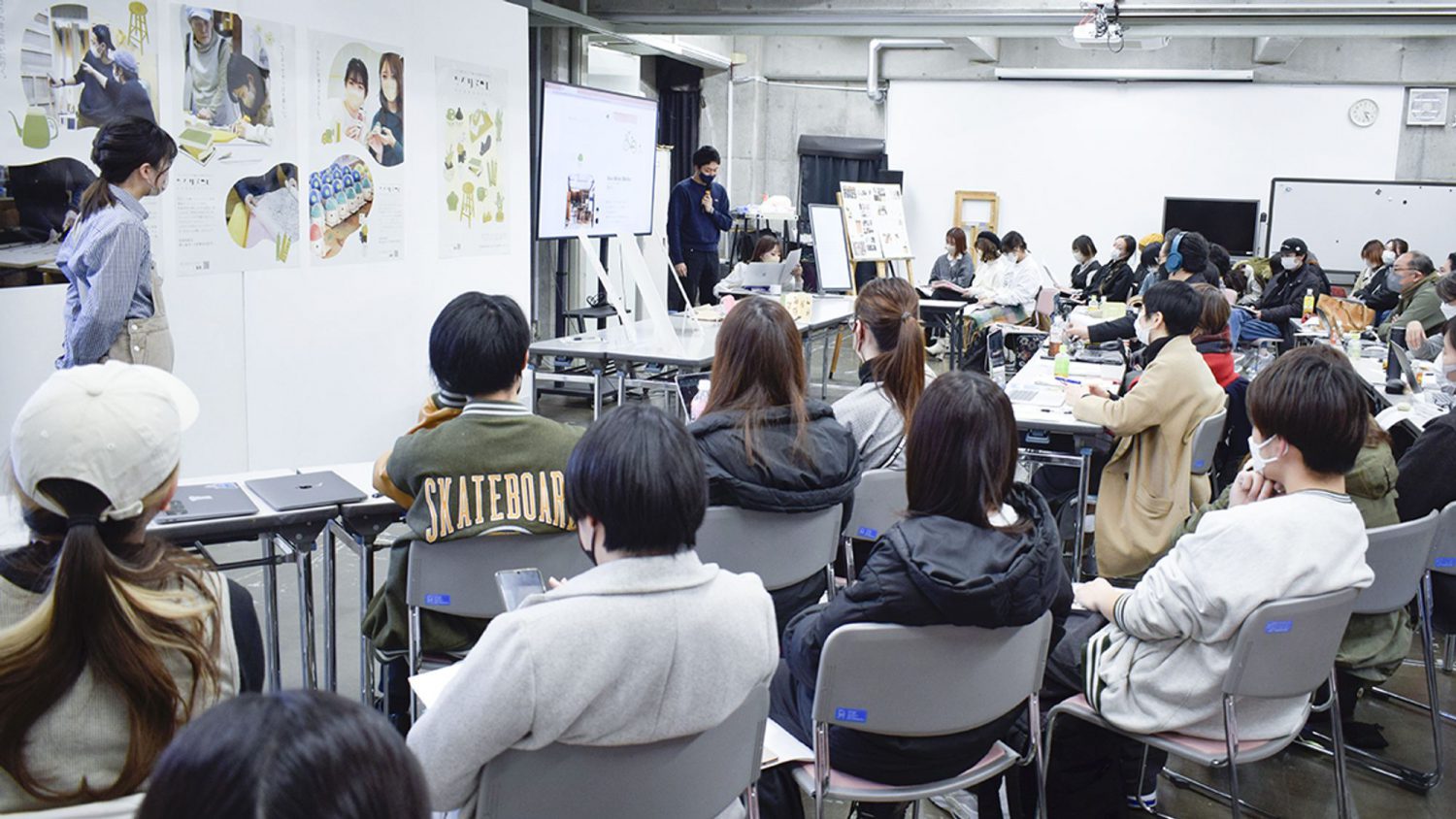 アサビの制作期とは