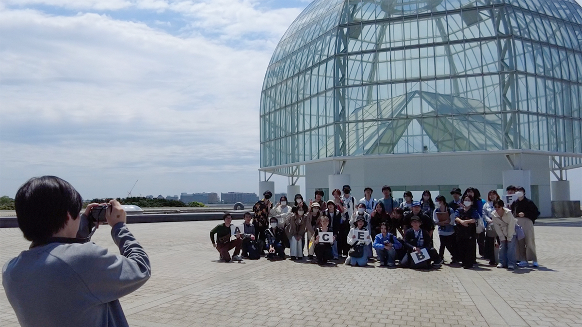 1年生 レクリエーションを開催