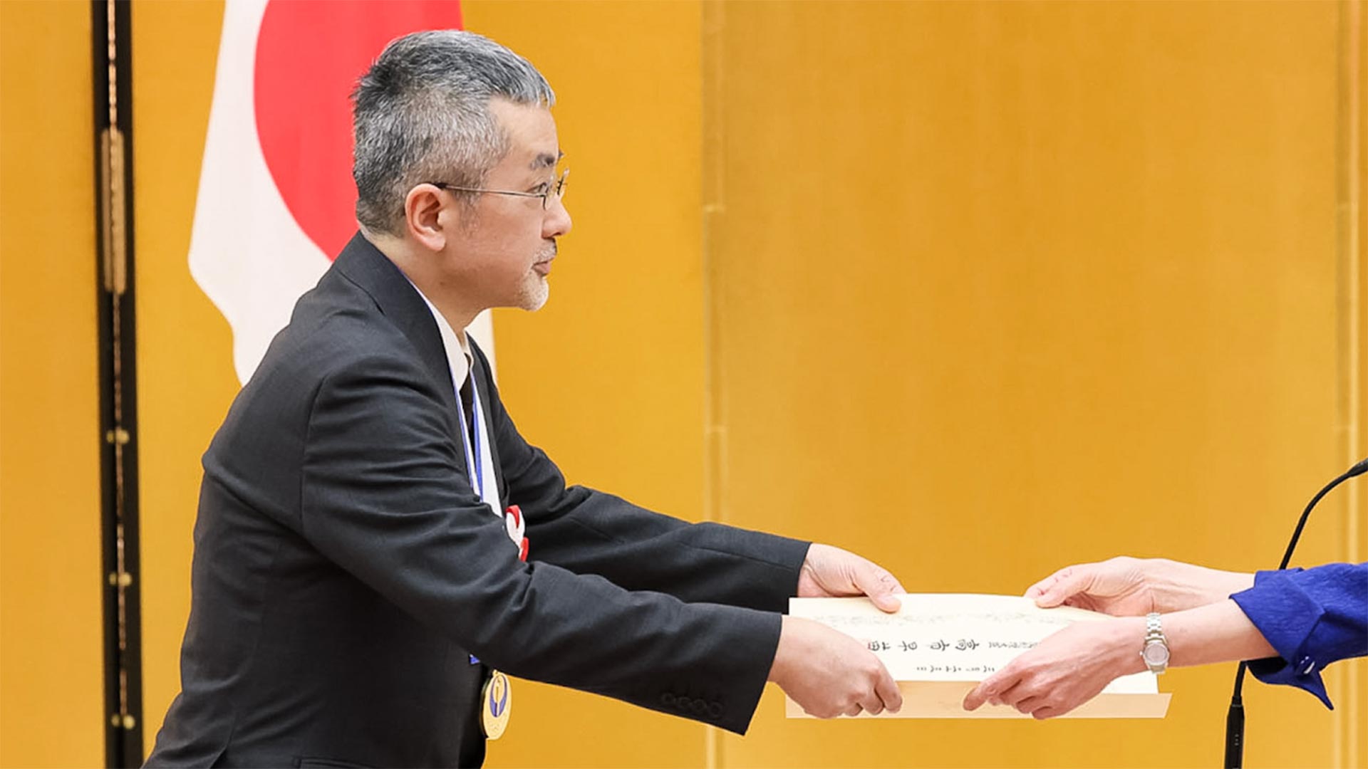 【卒業生】竹谷隆之さんが日本ものづくり大賞を受賞
