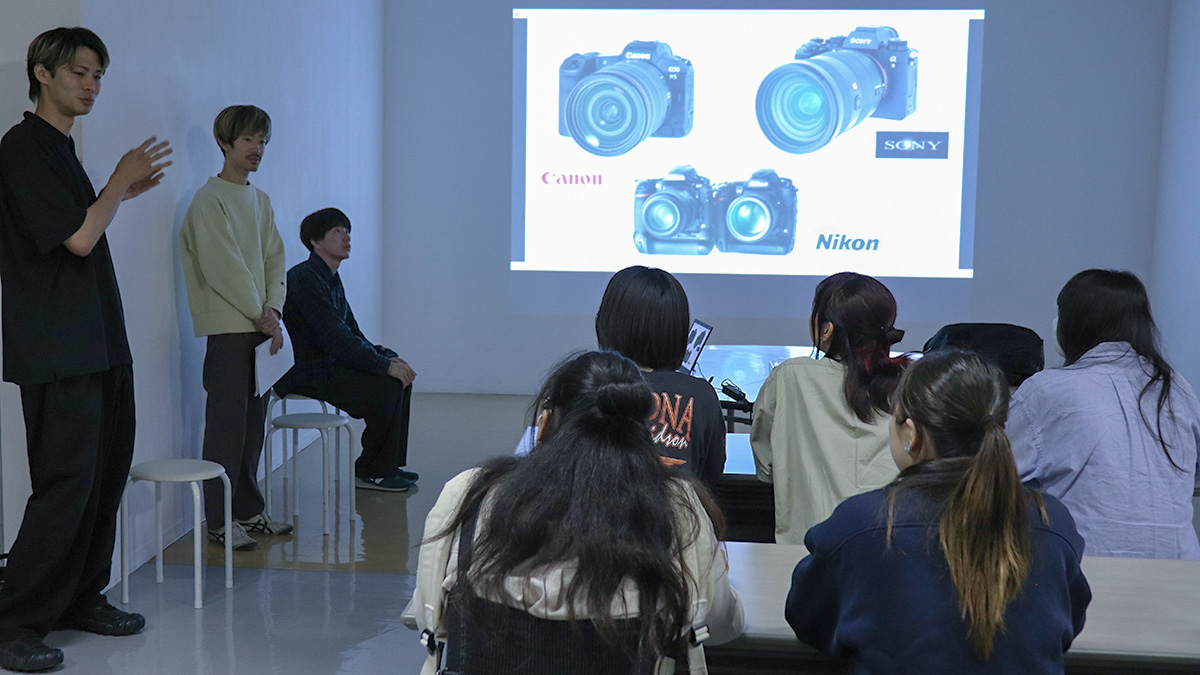 集英社スタジオを見学