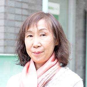 羽賀　洋子