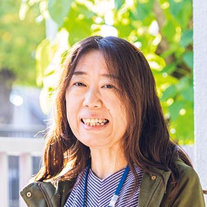 杉山　亮子