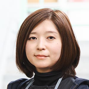 佐藤　賀奈子