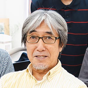 松谷　勉