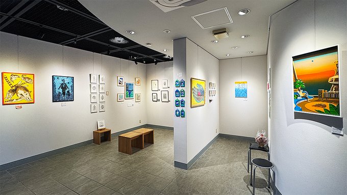 世代を超えた卒業生のクリエイターズグループ「ACV」が企画展開催