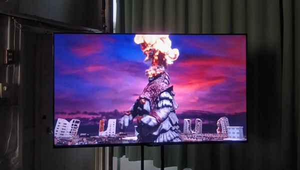 Phenomenal monster Pedllon