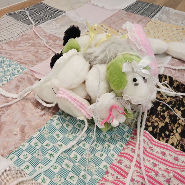 あのこ、このこ。