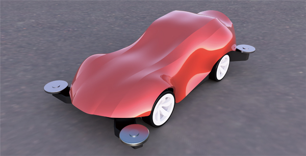 ミニ四駆（ボディ）