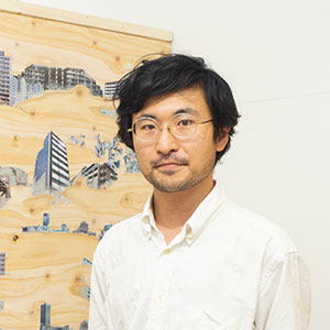 都築さん